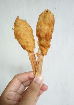 Foto resep Sempol udang