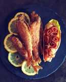 Triglie fritte