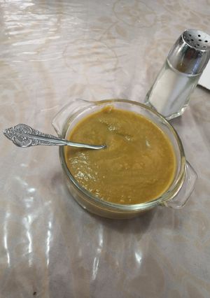 Una foto de Salsa cremosa Ramdelbo