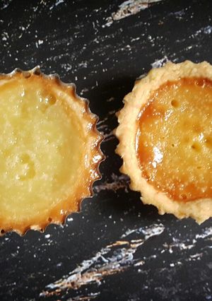 Foto resep Pie susu bali persis oleh oleh bali itu loh