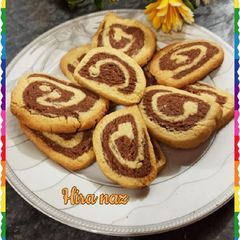 A picture of Pinwheel COOKIES.