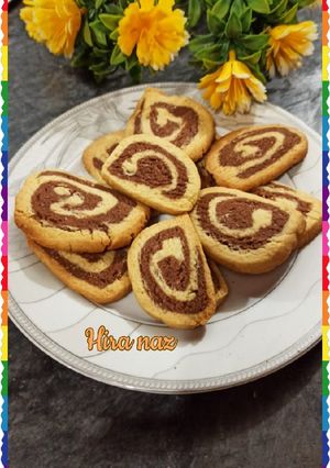 A picture of Pinwheel COOKIES.