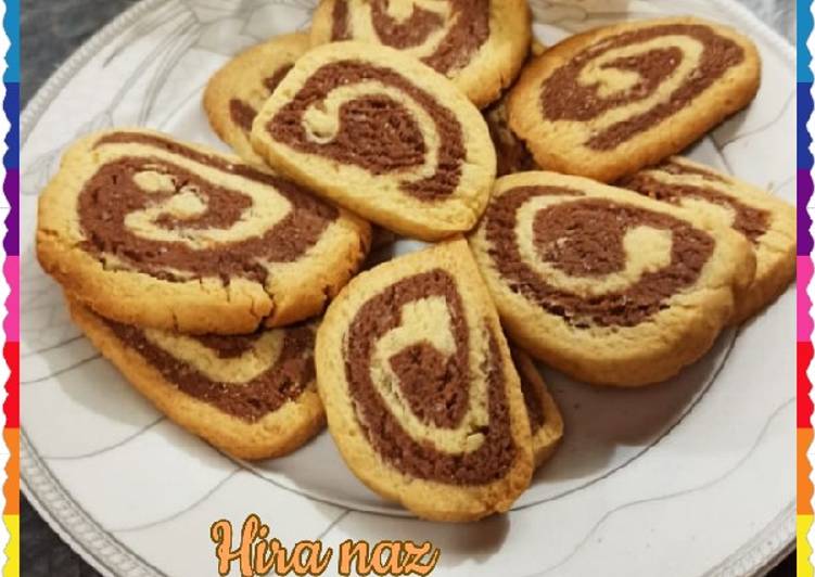 Pinwheel COOKIES