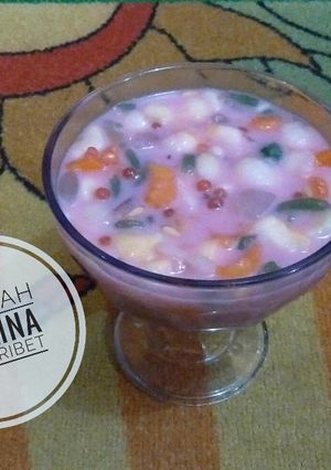 Foto resep Es Buah
