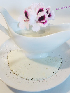Una foto de Salsa Roquefort