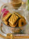 مقروطة وكعك العيد
