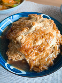 紅燒豆皮:吸滿醬汁的豆皮,簡單又美味的家常菜! 的食譜成品照片