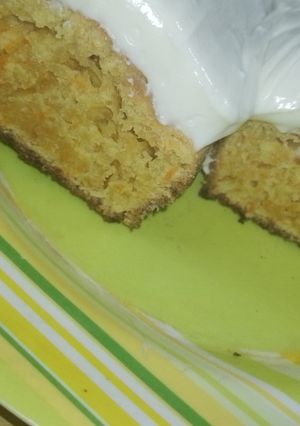 Una foto de Budín de zanahoria 🥕
