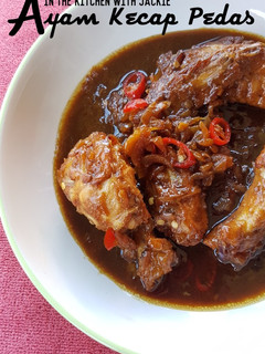 Foto resep Ayam Kecap Pedas