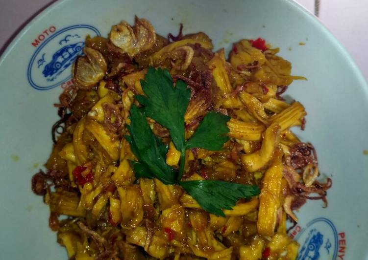 Resep @ENAK Suwir ayam menu masakan harian