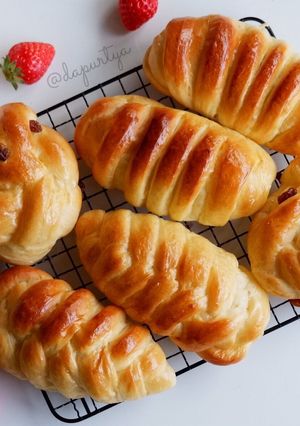 Foto resep Roti Manis resep Tintin Rayner
