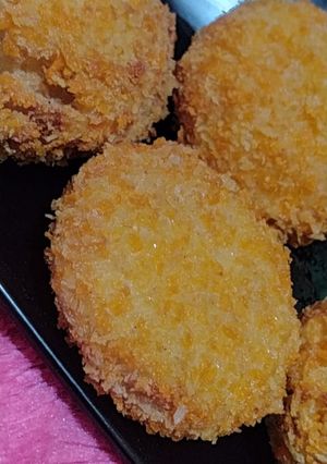 Foto resep Dorayaki Cheese Krispy