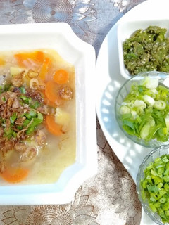 Foto resep Sop Ayam Kampung