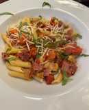 Chicken Arrabbiata