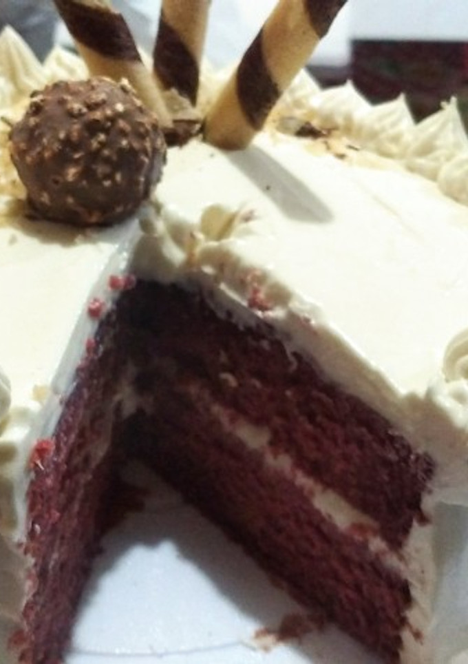 Una foto de Red velvet