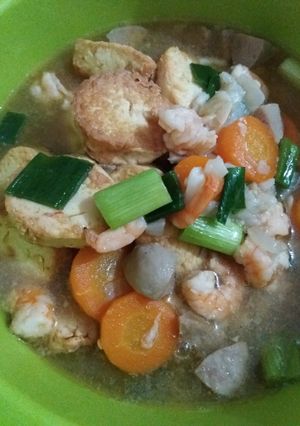 Foto resep Sapo Tahu