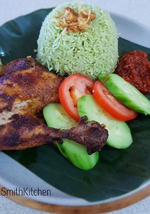 Foto resep Ayam Panggang Klaten