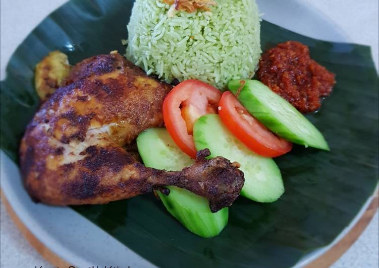Resep Ayam Panggang Klaten Anti Gagal