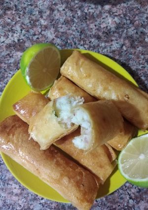 صورة لوصفة بوراك بالبطاطا