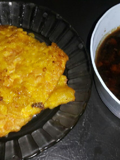 Foto resep Tempe mendoan kering + kuah cuko