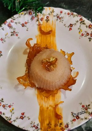 ক্যারামেল ফুলকপি ডিলাইট (Caramel cauliflower delight recipe in Bengali) রেসিপির প্রধান ছবি