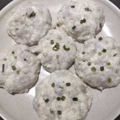 A picture of Steam Tofu.