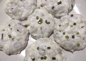 Update, Make Recipe Steam Tofu Home Style