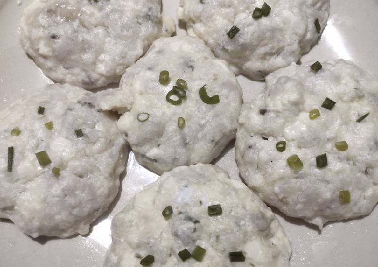 Steam Tofu Steam Tofu