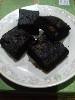 Foto resep Fudgy Brownis Cadburry