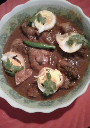 মোরগ মসাল্লাম রেসিপির প্রধান ছবি