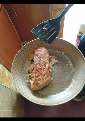 A picture of Carrot egg.