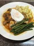 Chicken Marengo