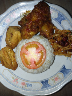 Foto resep Nasi uduk 🍚KOBE