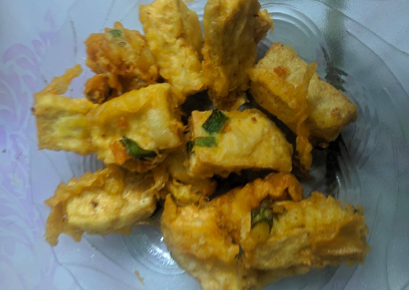 Tahu Goreng Krispy