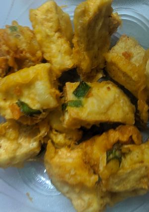 Foto resep Tahu Goreng Krispy