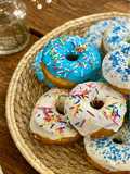 دوناتس ناجح 💯🍩