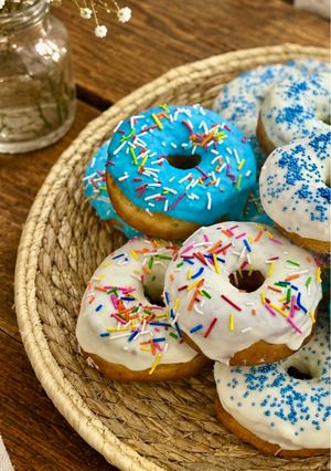 صورة لوصفة دوناتس ناجح 💯🍩