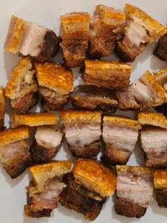 Foto resep Pork belly