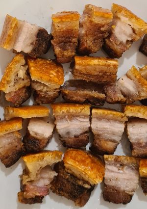 Foto resep Pork belly