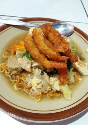 Foto resep Tami Capjay Endeusss