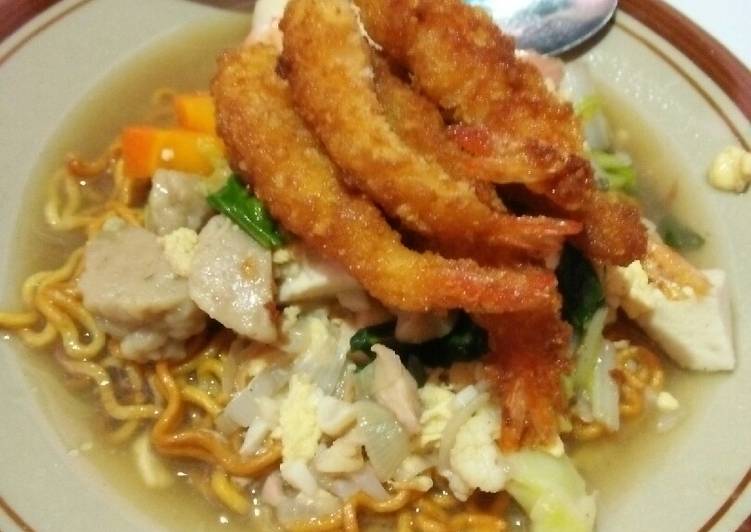 Resep Tami Capjay Endeusss, Menggugah Selera