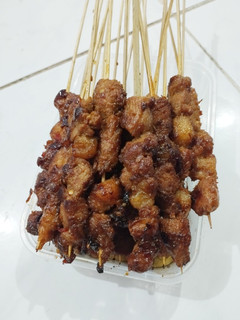 Foto resep Sate Babi Manis