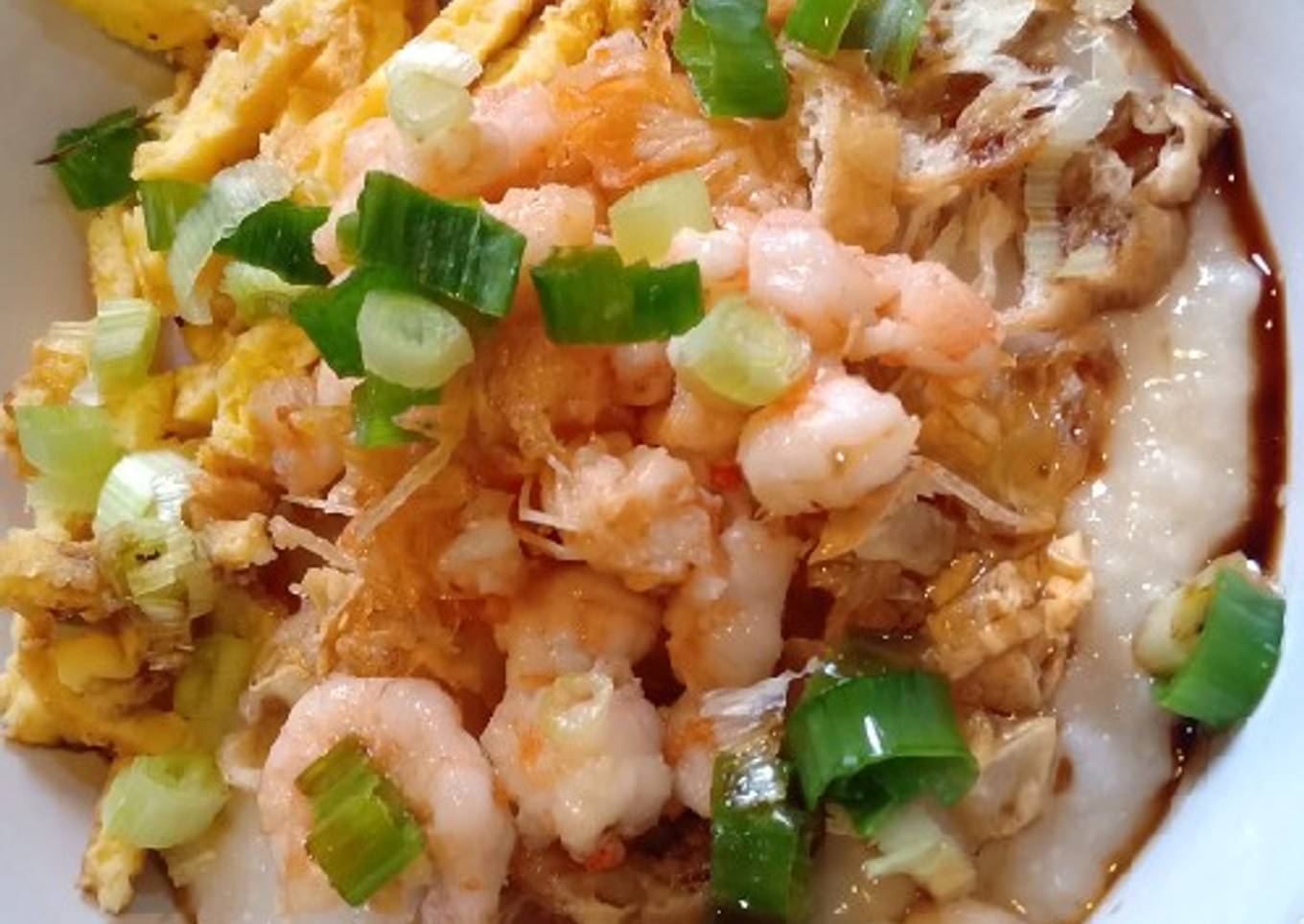 Bubur Udang