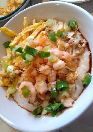 Foto resep Bubur Udang