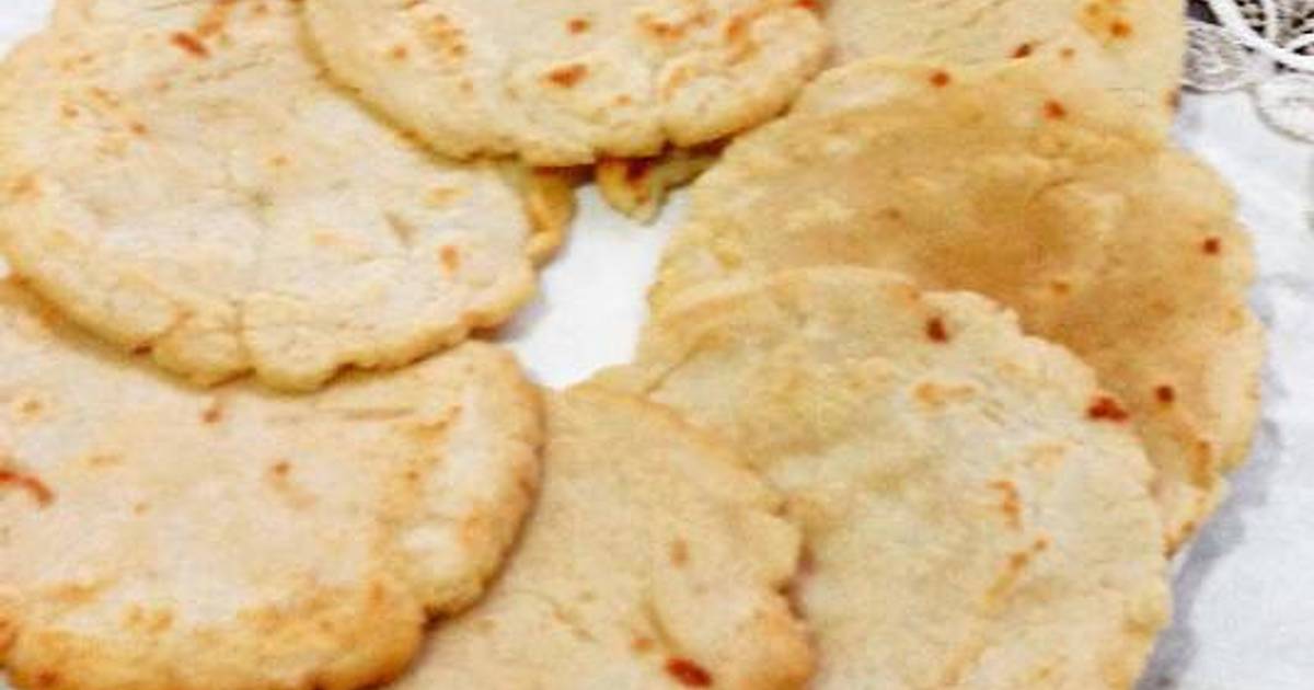 Tortilla de de costa rica 61 recetas caseras Cookpad