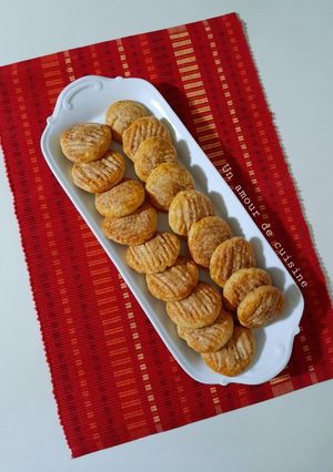 Une photo de Biscuits a la cannelle 🍪