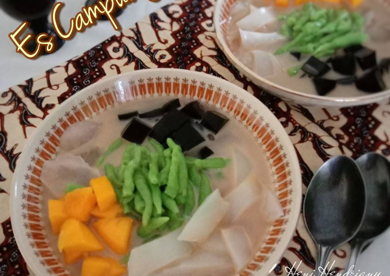 Es Campur Jogya 🍧