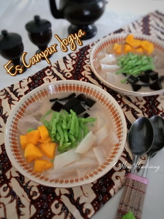 Foto resep Es Campur Jogya 🍧