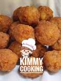 Bakso Goreng Babi (Nyuknyan)