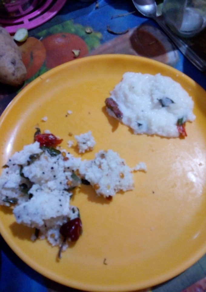 தேங்காய் சாதம் தயிர் சாதம் செய்முறை முக்கிய புகைப்படம்